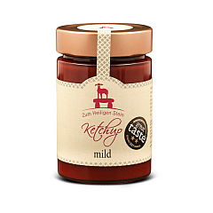 Ketchup mild, 400 g, 