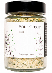 Gourmet Leon Sour Cream Dip 110 g -NEU-