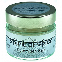 Spirit of Spice Pyramiden Salz 40 g