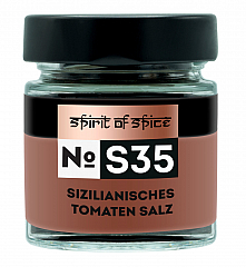 Spirit of Spice Sizilianisches Tomaten Salz 60 g