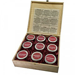 Spirit of Spice Geschenk-Set: Chili-Box 