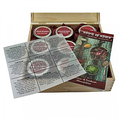 Spirit of Spice Geschenk-Set: Chili-Box 