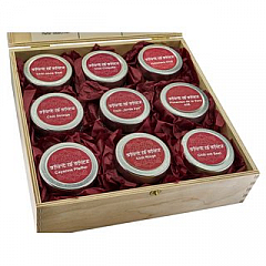 Spirit of Spice Geschenk-Set: Chili-Box 