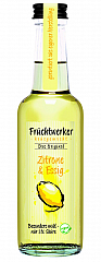 Fruchtwerker Zitrone & Essig 250 ml.