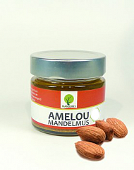 Mansuris Mandelmus (Amelou) 150 g