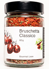 Gourmet Leon Bruschetta Classico 60 g