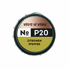 Spirit of Spice Zitronenpfeffer 34 g