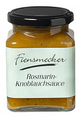 Fiensmecker Rosmarin Knoblauchsauce 320 g