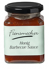 Fiensmecker Honig Barbecue Sauce 320 g