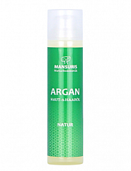 Mansuris Argankrperl, natur, 100 ml.