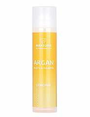 Mansuris Argankrperl Lemongrass, 100 ml.