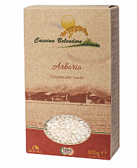 Cascina Belvedere Arborio Reis 500 g