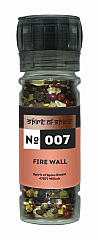 Spirit of Spice Fire Wall